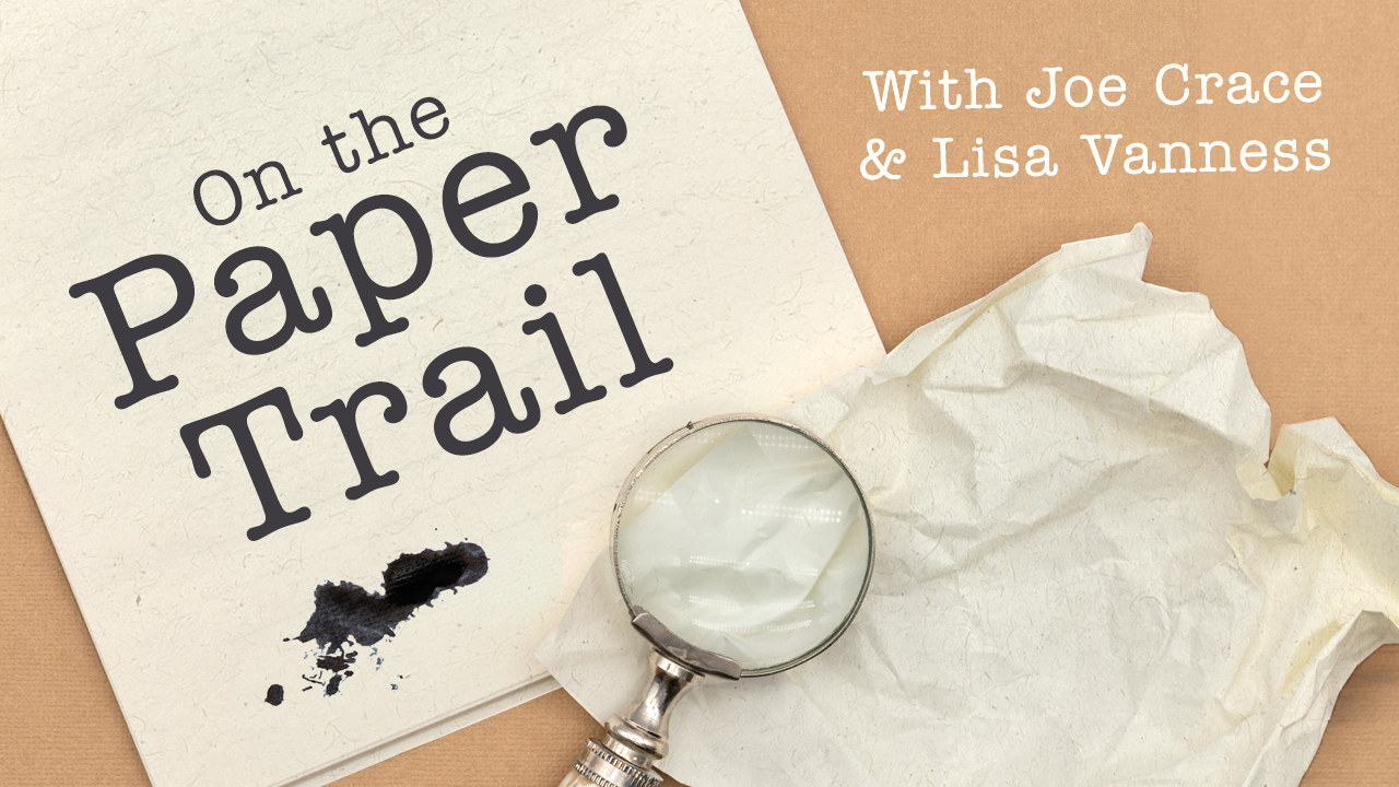 On The Paper Trail - Live Event in Nashville!