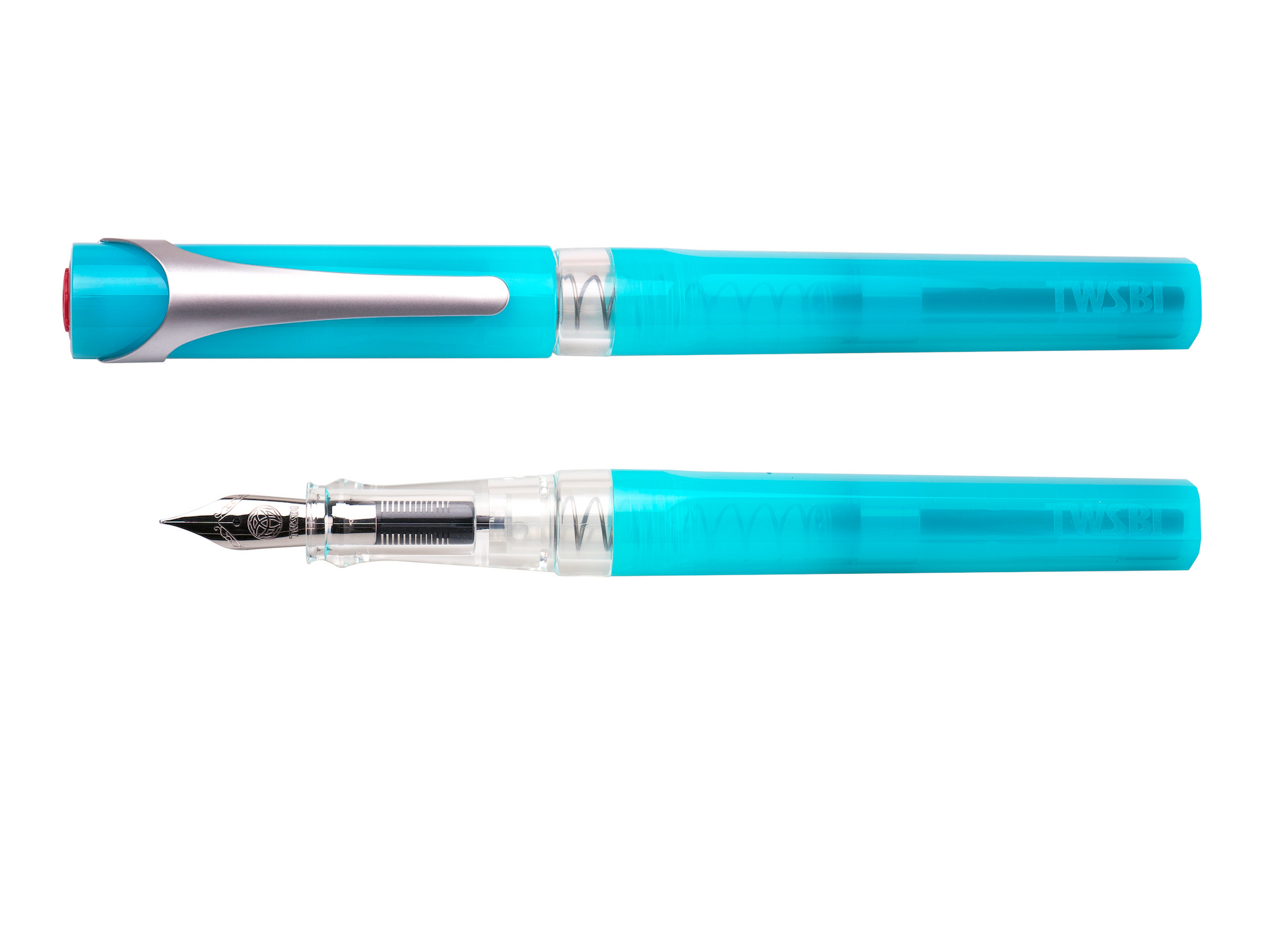 New Twsbi Swipe ICE Blue ( Nov 28 2022)