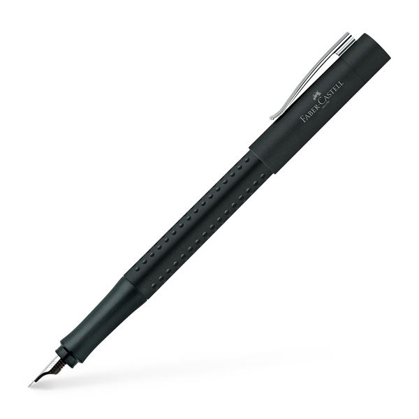 Writing instruments by Faber-Castell, since 1761. These high quality pens are made from metal and acrylics,