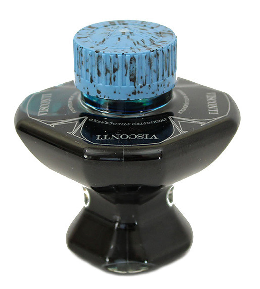 Visconti Ink is available in 6 different Colors that are stylish and classical way to refill your fountain pen.