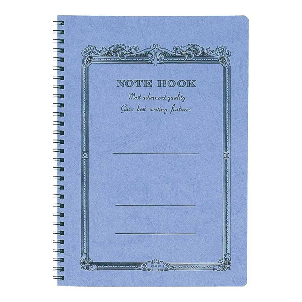 Apica Paper is high quality paper from Japan. this paper company was founded in 1916. This paper is known to be Ph neutral and designed for comfortable writing and is very smooth and is a surprising value for a quality paper. Check us at Vanness 1938