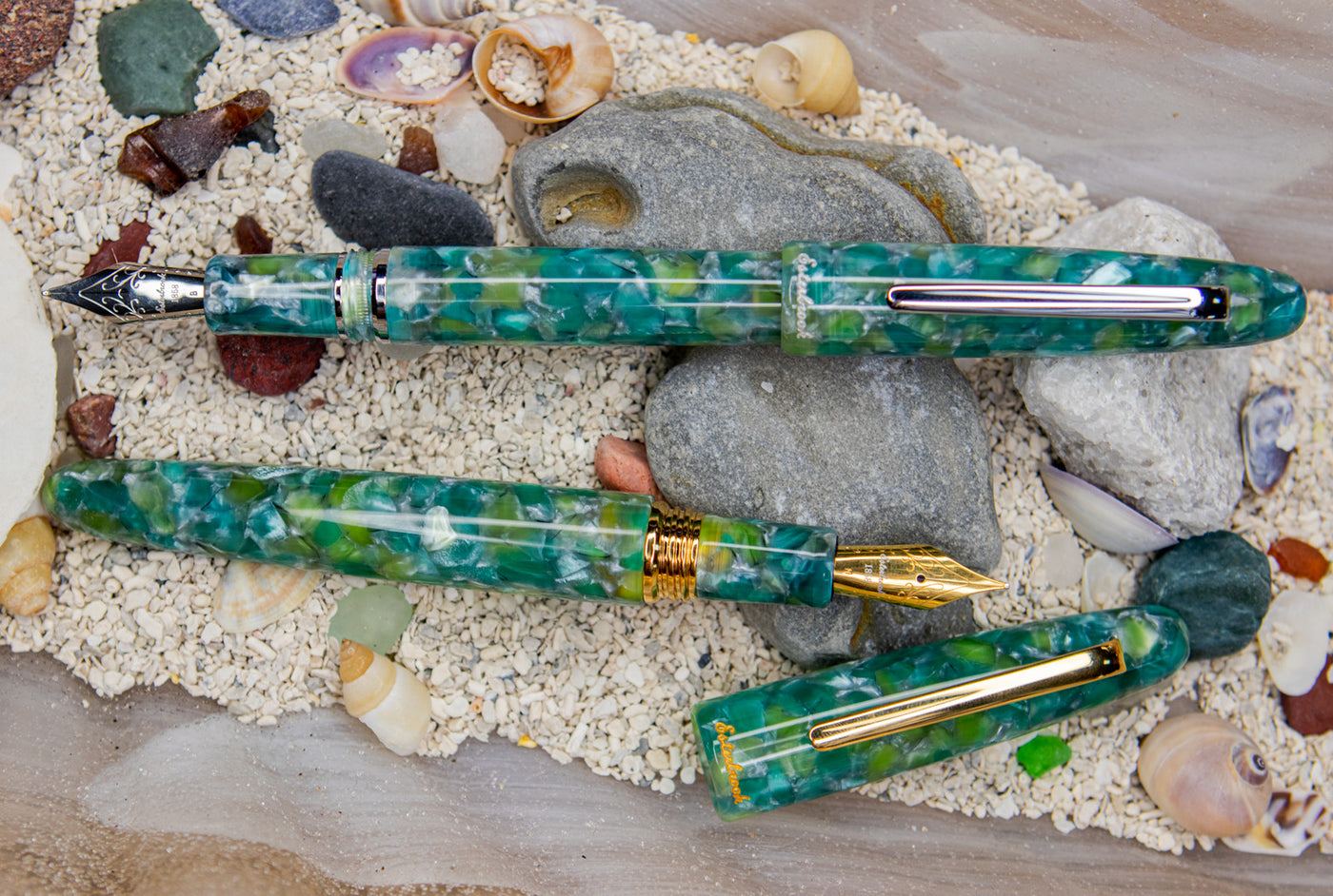 The Esterbrook Pen Company, a true American Original, is rewriting its long success story in modern times with a fresh new pen collection based on a complete rebranding.