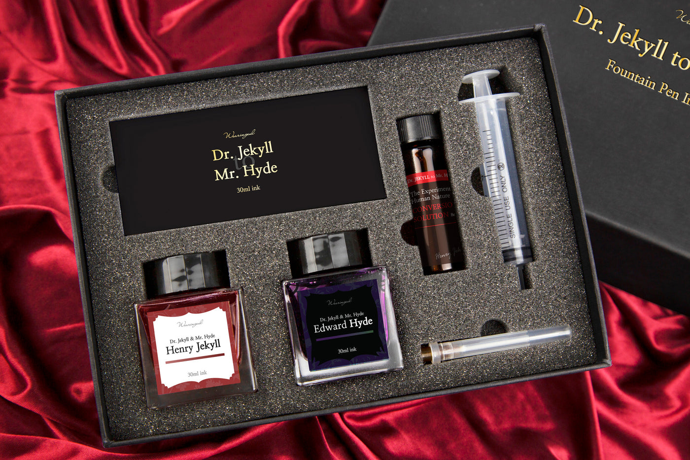 Wearinguel Ink made in Korea.