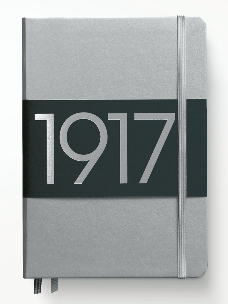 Leuchtturm1917 Paper is made in Germany the quality paper is fountain pen friendly and has very little bleed. the paper texture is smooth with some tooth so fine nibs may not be the best choice for some users of the paper.