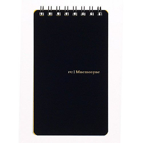 Maruman is made in Japan. This quality Paper is that has several lines of notebooks, Planners, and sketch books. the paper is exceptional the texture is very smooth and your pen will glide across it. the paper is not to thin and has very little bleed.