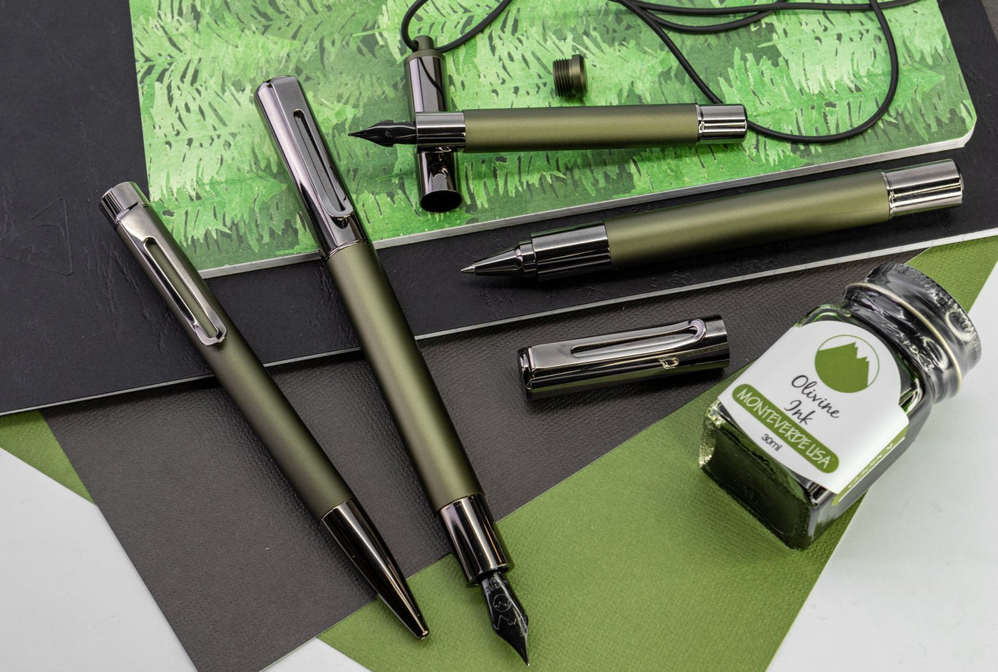 Monteverde Ballpoint Pens