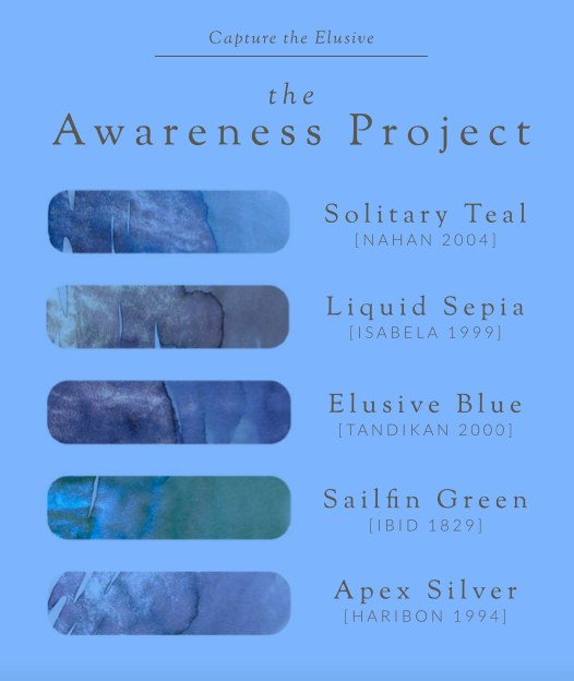 Vinta The Awareness Project Collection