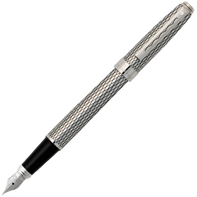 These high quality pens are made from metal and acrylics, with steel and gold nibs, and are piston filled. These Pens are for wordsmithing, hand lettering, writing, calligraphy, drawing, and art.