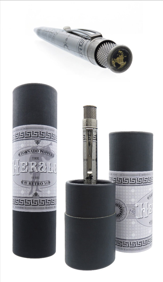 The pens are designed with metal and have unique designs and great art work. If you are looking for a interesting productivity pen you should check out retro pens. These Pens are for wordsmithing, hand lettering, writing, calligraphy, drawing, and art.