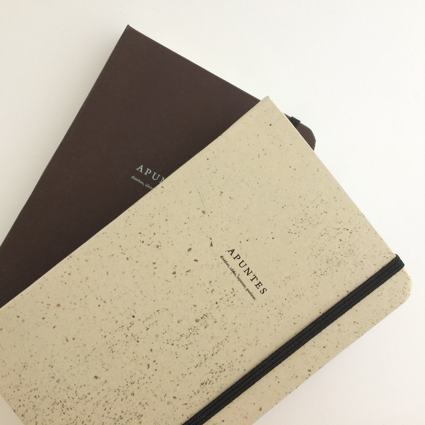 Apuntes is a Women owned Mexican company that makes high quality notebooks. The paper is smooth but has a little texture. overall this is a good quality paper. Check it out at Vanness1938