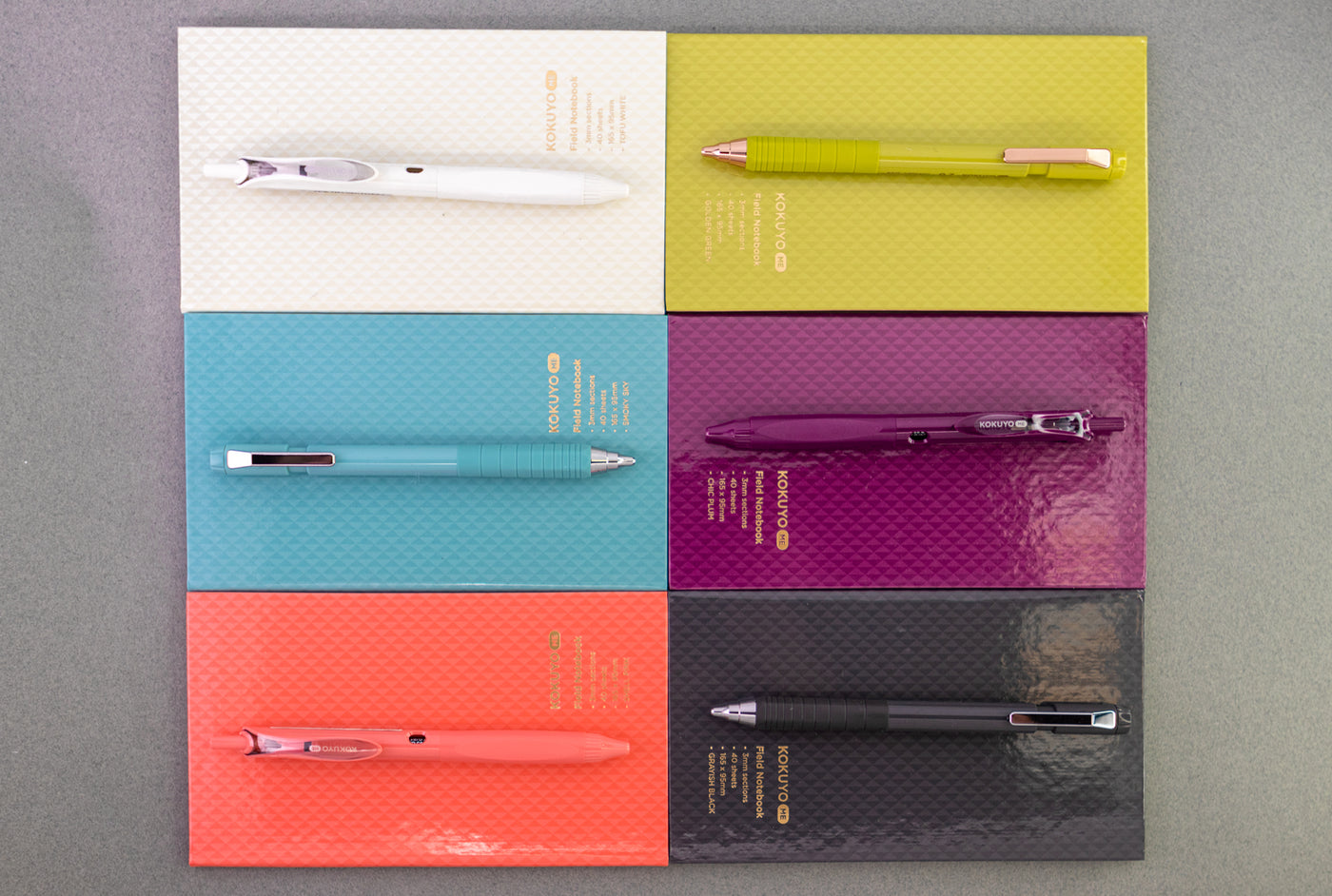 Kokuyo of Japan have been producing quality stationery products since 1905. These Pens are for wordsmithing, hand lettering, writing, calligraphy, drawing, and art.