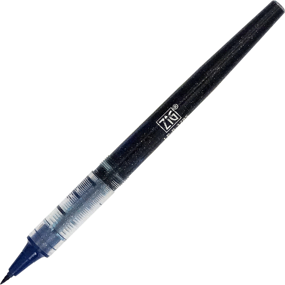 Kuretake launched its first brush pen in 1973, continuing to expand the line with each product having unique features for a variety of use.
