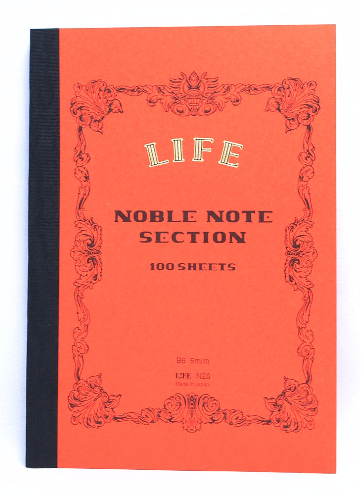 Life paper is know by many as one of the finest paper brands for fountain pens. the covers are beautify and stylish with attractive designs and artwork.