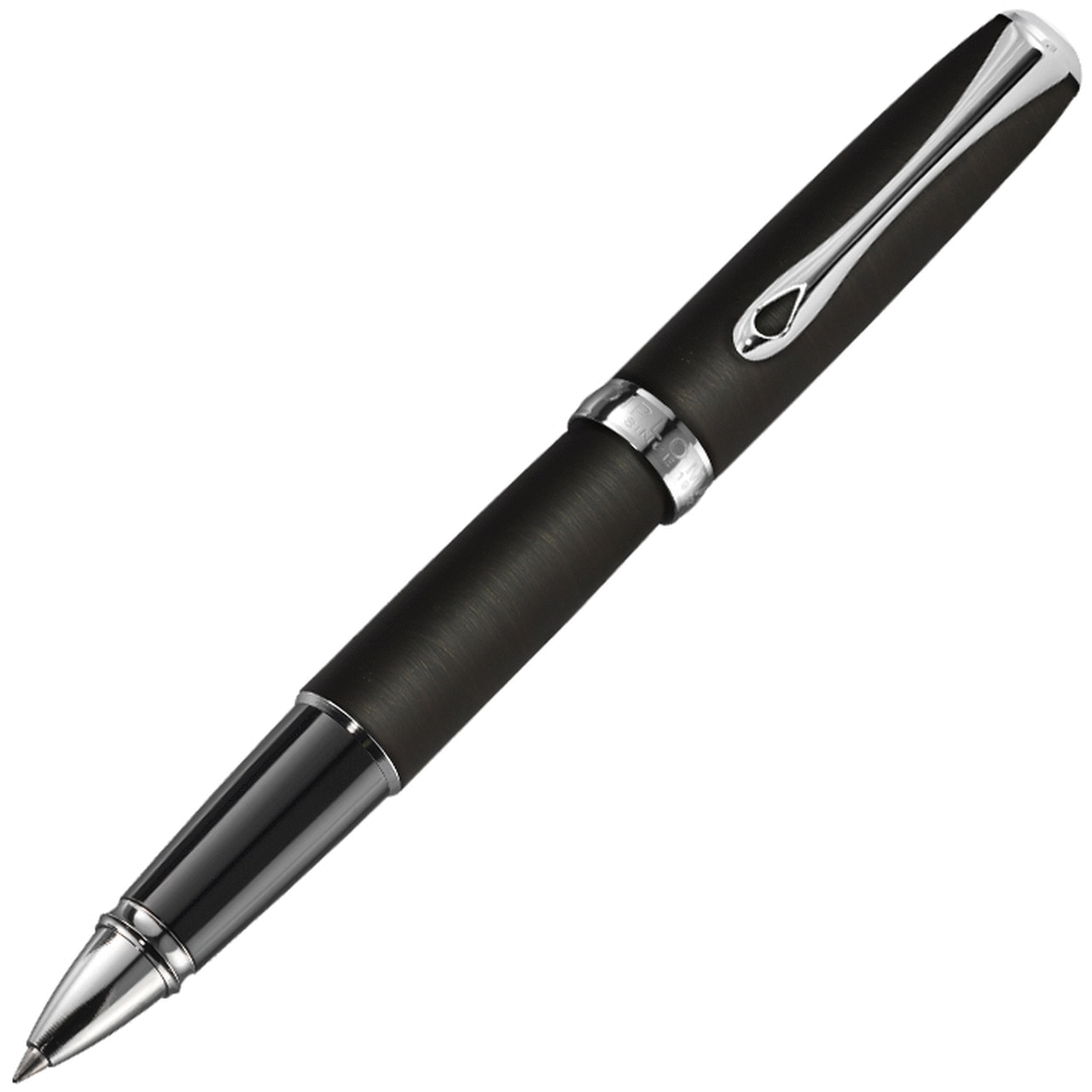 Diplomat has been manufactured in Germany since 1922 using traditional methods of craftsmanship. These high quality pens are made from metal and acrylics.