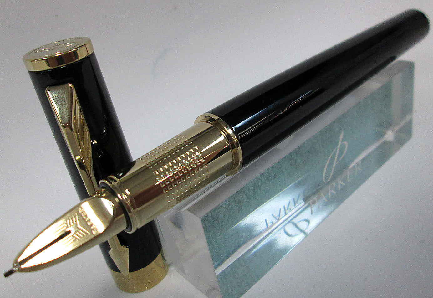 Discover the Parker pen that best suits your personality and writing type, with collections inspired by times past and present.