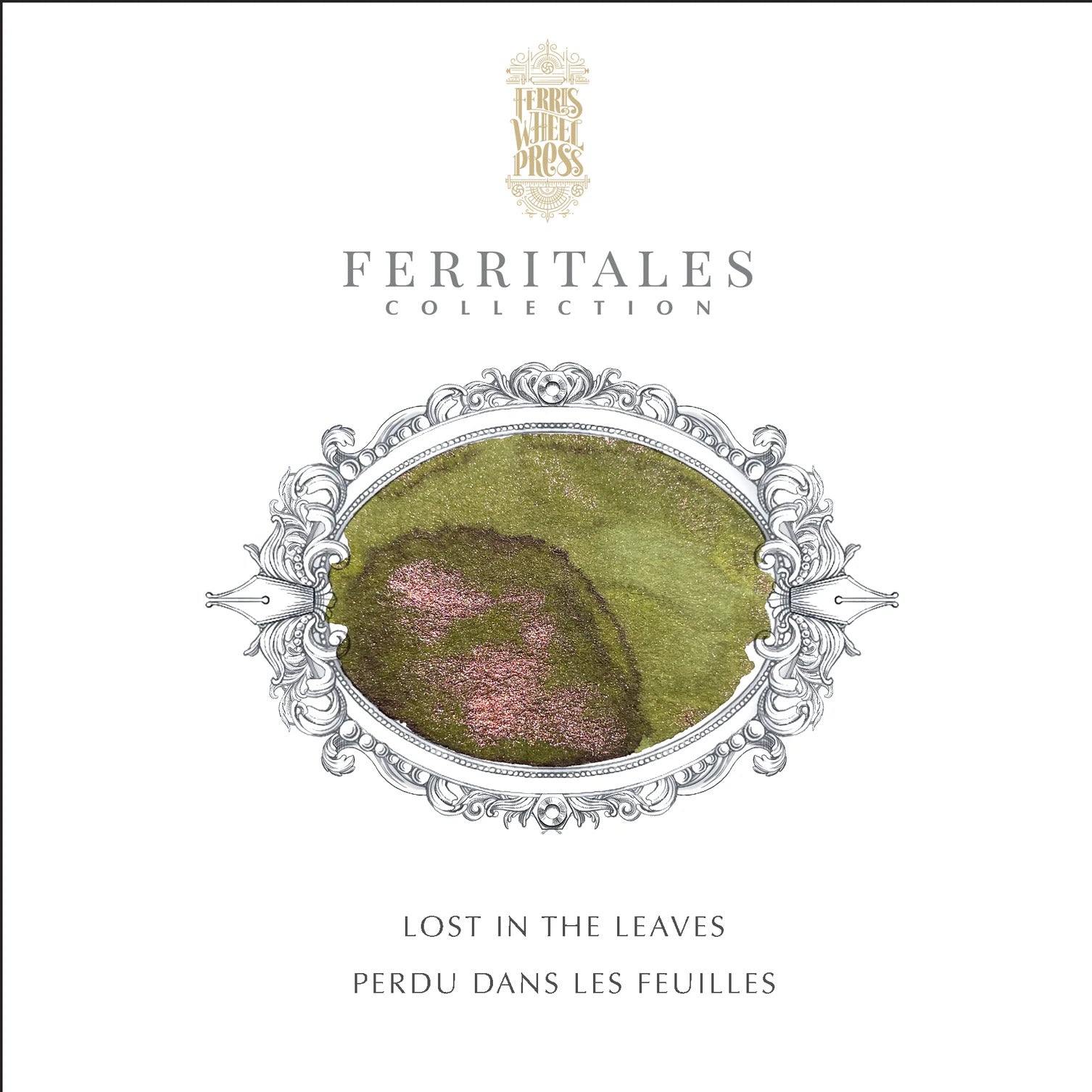 Ferris Wheel Press - Ferritales - Lost in the Leaves