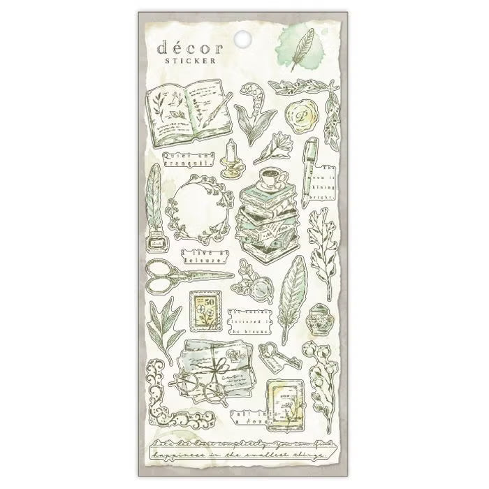 Mind Wave Stickers - Spruce Stationery