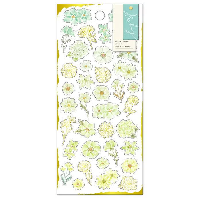 Mind Wave Stickers - Balmy Sticker Mint