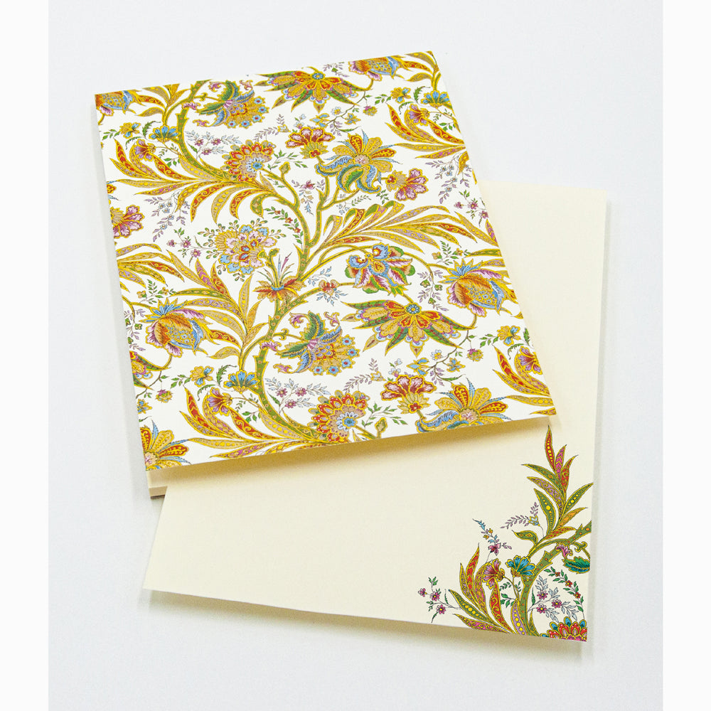 San Lorenzo A5 Notepad - Cipro