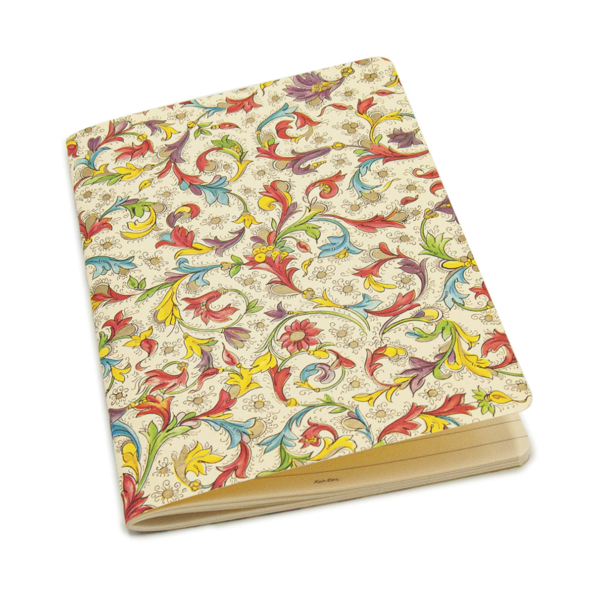 San Lorenzo A5 Softcover Journal Ruled - Florentia