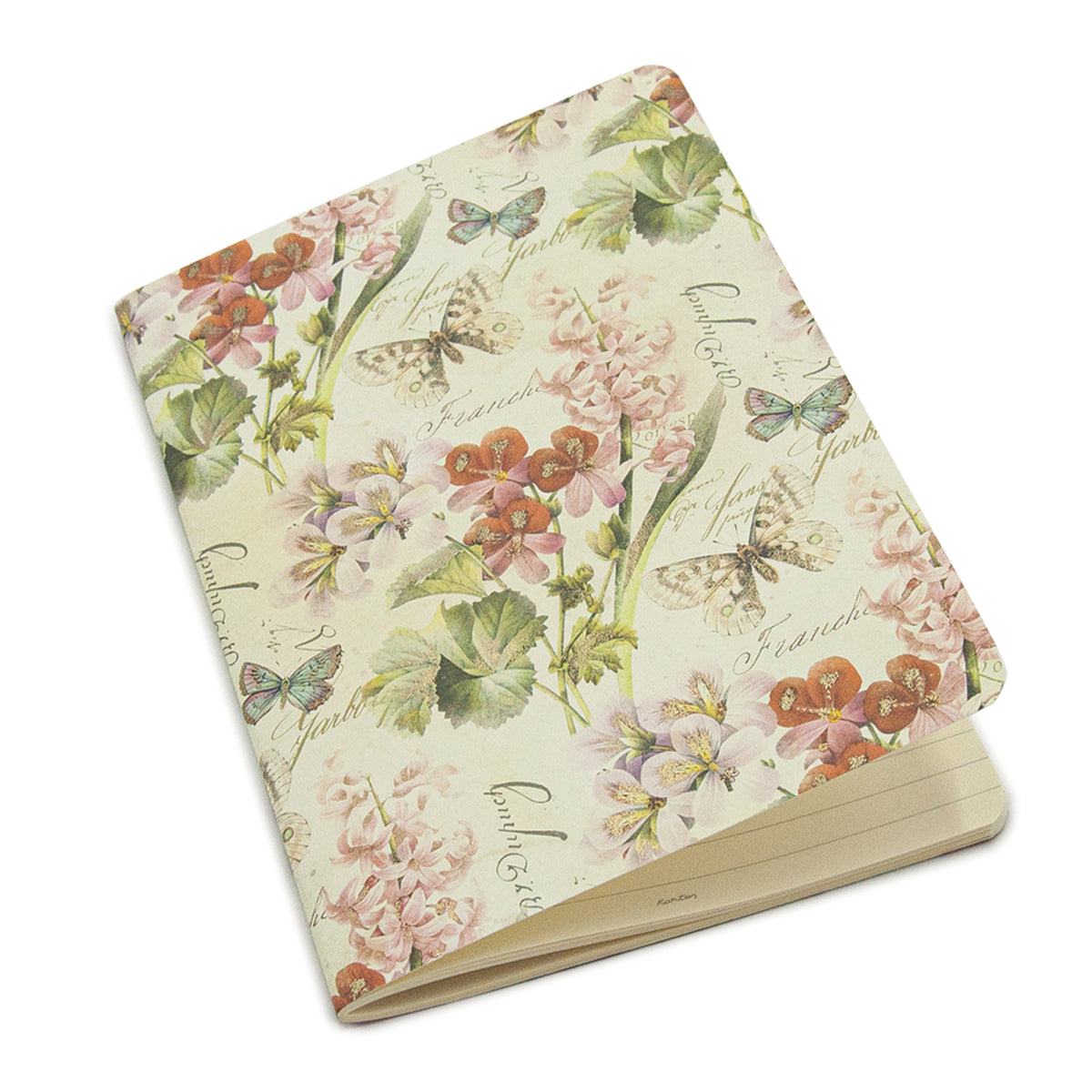 San Lorenzo A5 Softcover Journal Ruled - Romantica