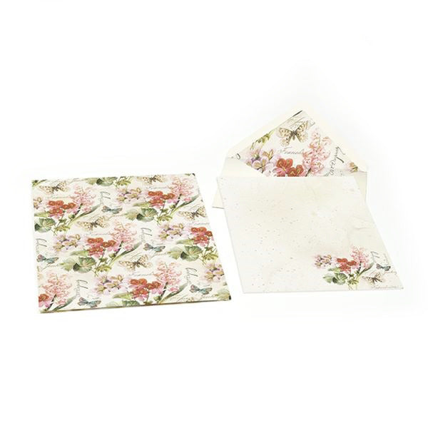 San Lorenzo Writing Sheet Portfolio - Romantica