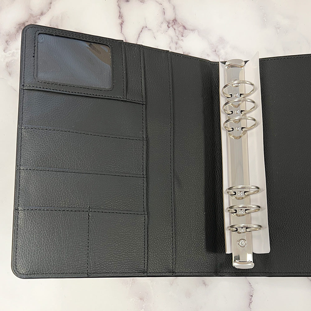 Pink & Main - A5 Planner - Midnight