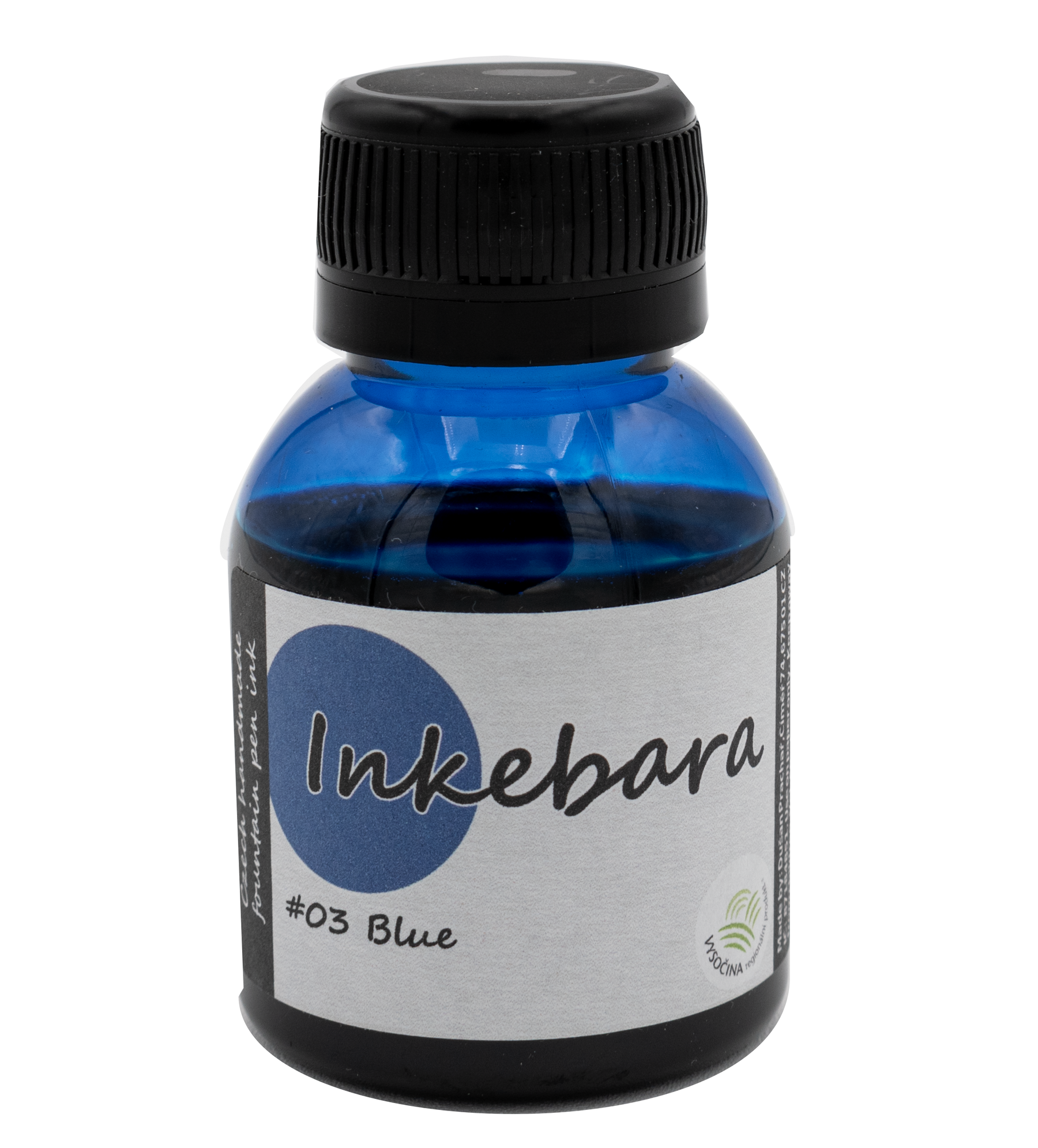 Inkebara Blue