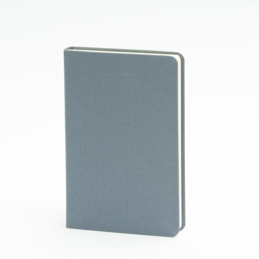 Bindewerk Linen A5 Flex-Cover Notebook- Marine