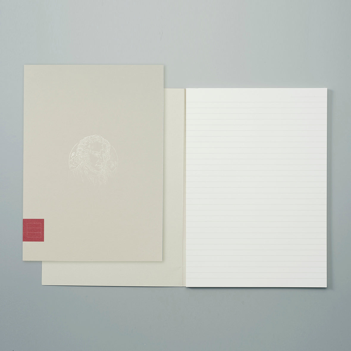 Maruman Bodoni A5 - Lined