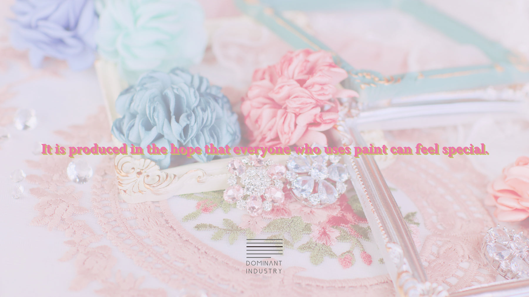 Dominant Industry - Watercolor Set Dohwa Fantasy of Rococo