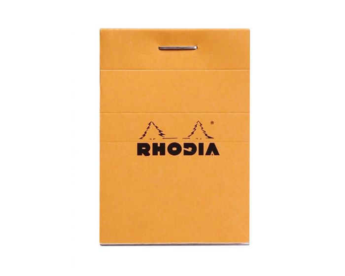 Rhodia #10 Orange