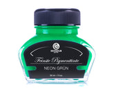 Octopus Highlighter Ink - Neon Green