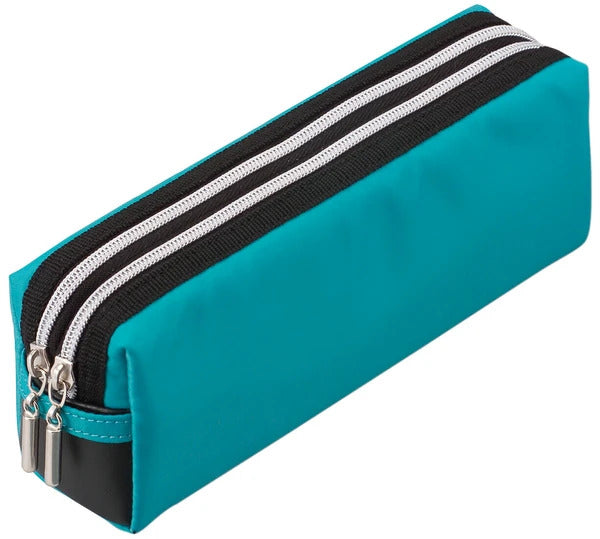 Raymay - Fujii Double Zipper Pencil Case