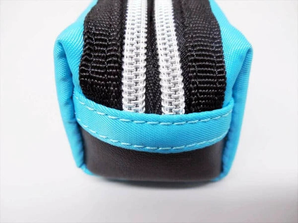 Raymay - Fujii Double Zipper Pencil Case
