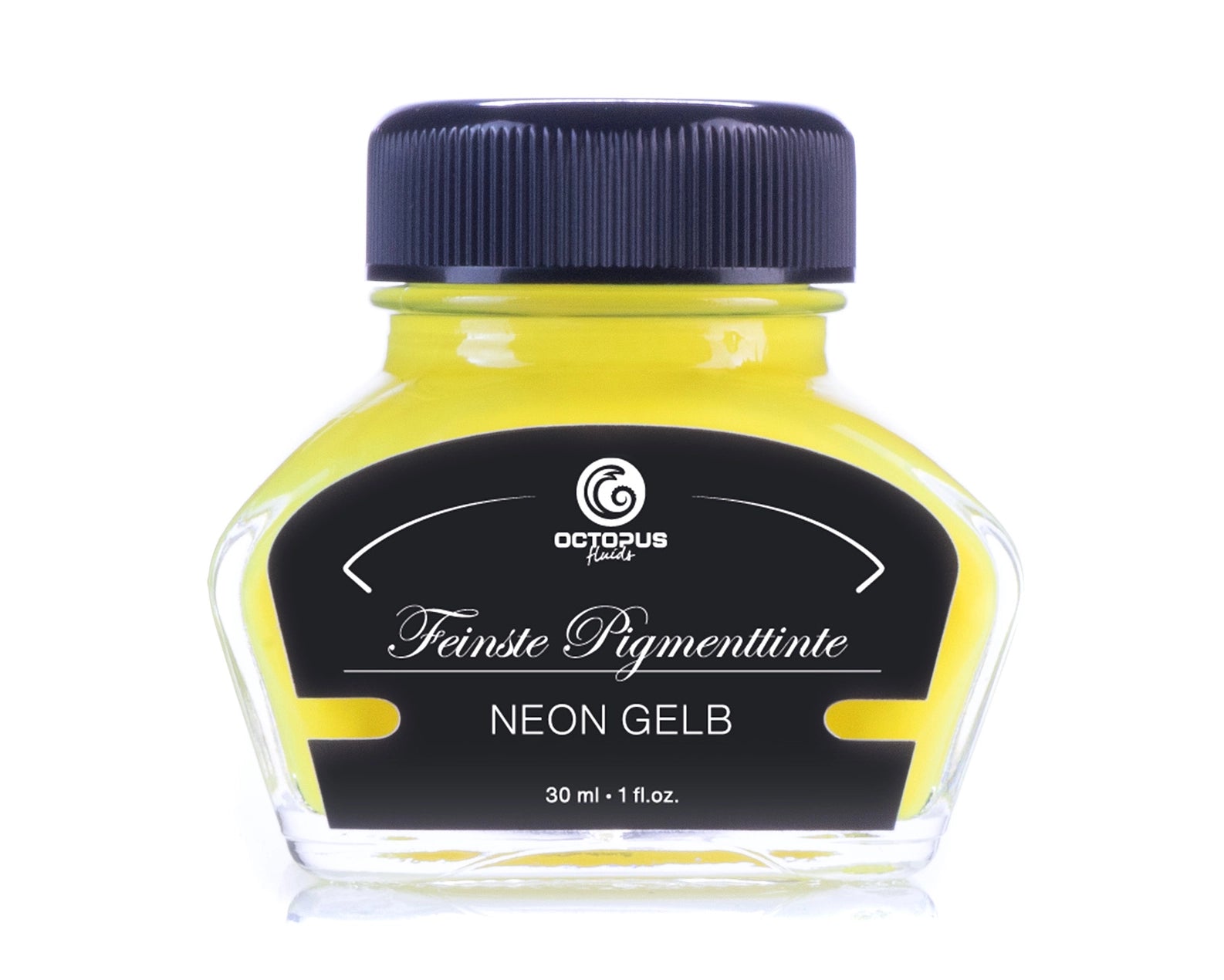 Octopus Highlighter Ink - Neon Yellow