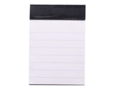 Rhodia #10 Classic Staplebound Notepad - Black