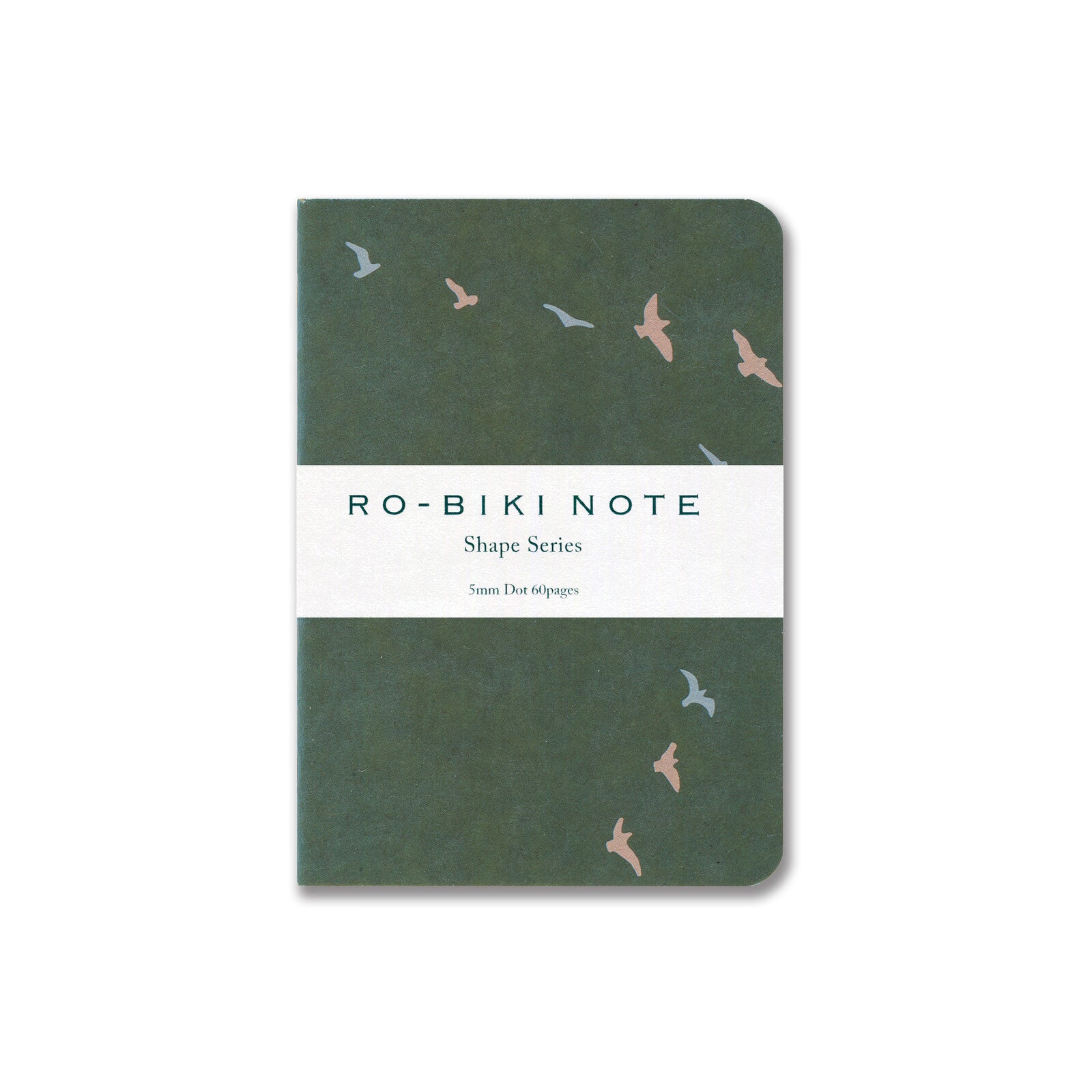 Yamamoto Paper Ro-Biki Shape Series Flying Birds