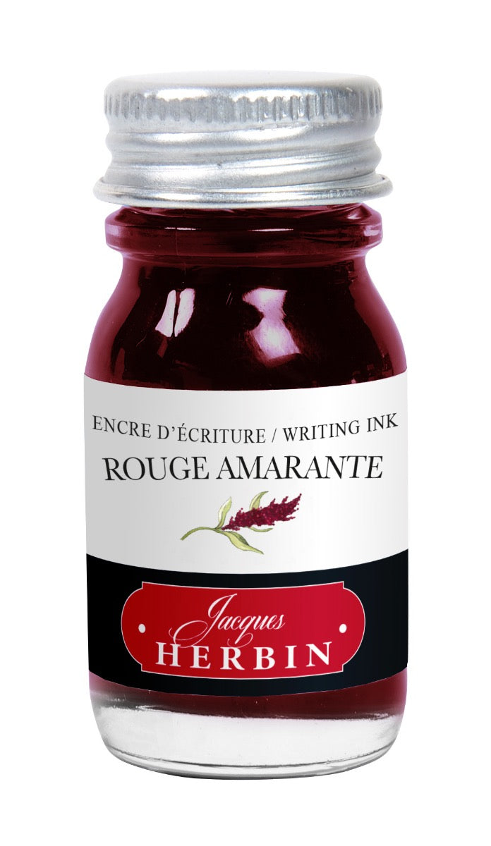 J Herbin Rouge Amarante