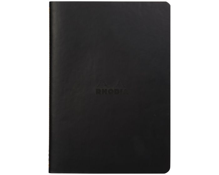 Rhodia Sewn Spine Rhodiarama A5 Notebook - Dot Grid