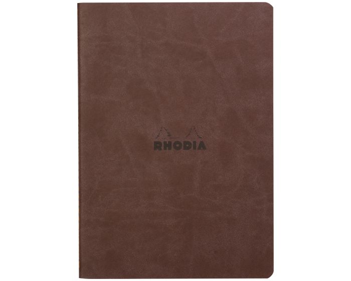 Rhodia Sewn Spine Rhodiarama A5 Notebook - Dot Grid