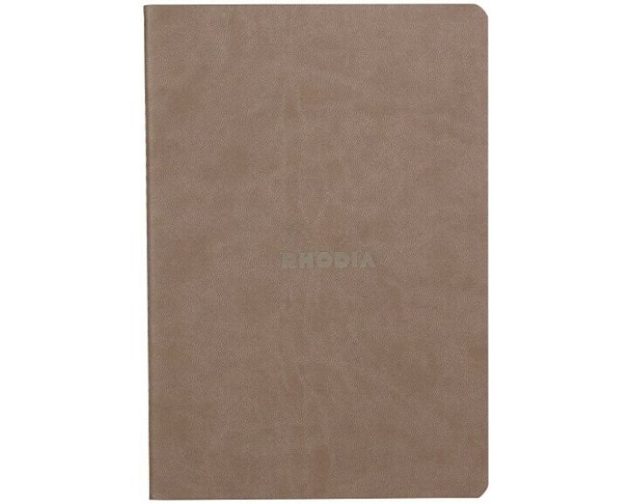 Rhodia Sewn Spine Rhodiarama A5 Notebook - Dot Grid