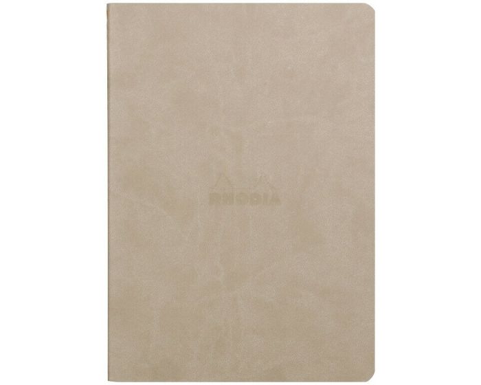 Rhodia Sewn Spine Rhodiarama A5 Notebook - Dot Grid