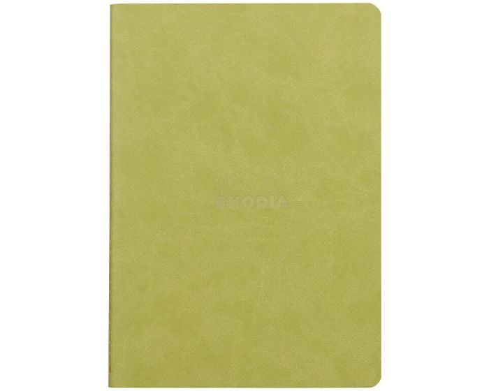 Rhodia Sewn Spine Rhodiarama A5 Notebook - Dot Grid