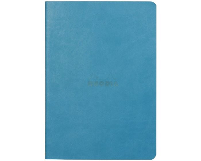 Rhodia Sewn Spine Rhodiarama A5 Notebook - Dot Grid