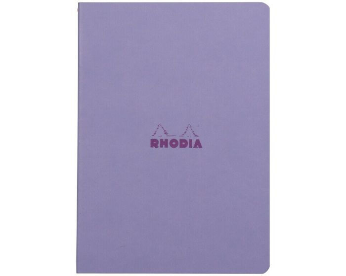 Rhodia Sewn Spine Rhodiarama A5 Notebook - Dot Grid
