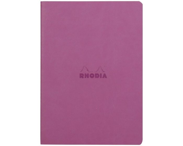 Rhodia Sewn Spine Rhodiarama A5 Notebook - Dot Grid