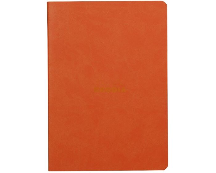 Rhodia Sewn Spine Rhodiarama A5 Notebook - Dot Grid