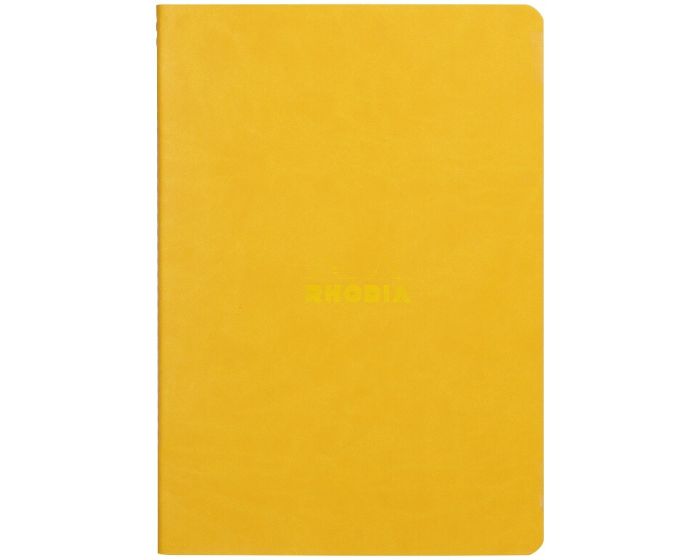 Rhodia Sewn Spine Rhodiarama A5 Notebook - Dot Grid