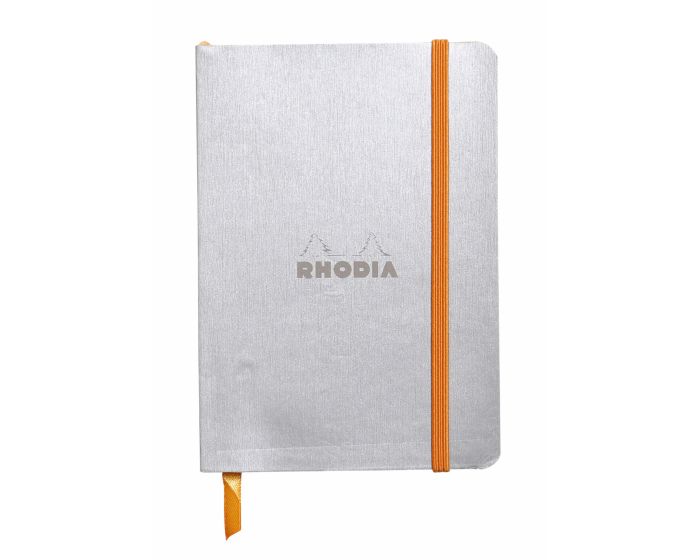 Rhodia Rhodiarama Webnotebook Softcover A6 - Lined